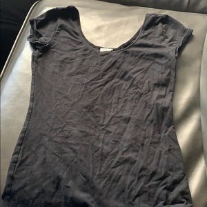 Garage ballet style t-shirt